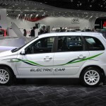 Новый электромобиль EL Lada уже у первых владельцев!