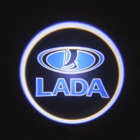 Логотип Лады