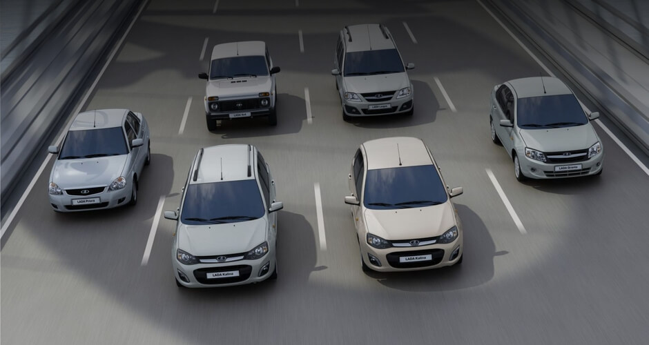 Автомобили LADA, получившие высокий спрос в октябре 2014 г. Автомобили Лада Калина 2. Новости, описание, видео.