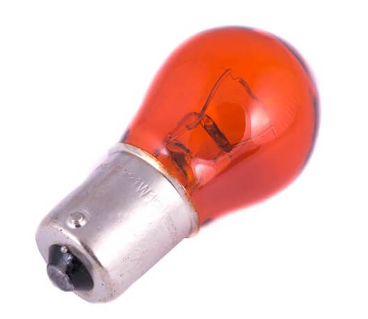 Лампа PY21W для поворотников